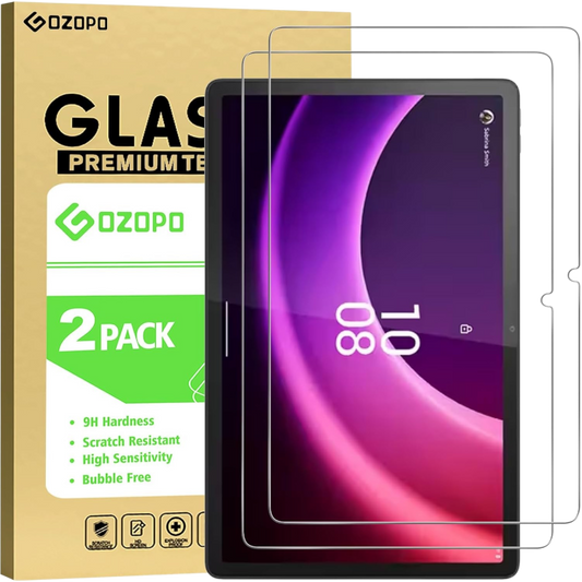 Zaščitno steklo "GOZOPO" Lenovo Tab P11 2. generacija 11,5" (2 kosa) – Infostyle