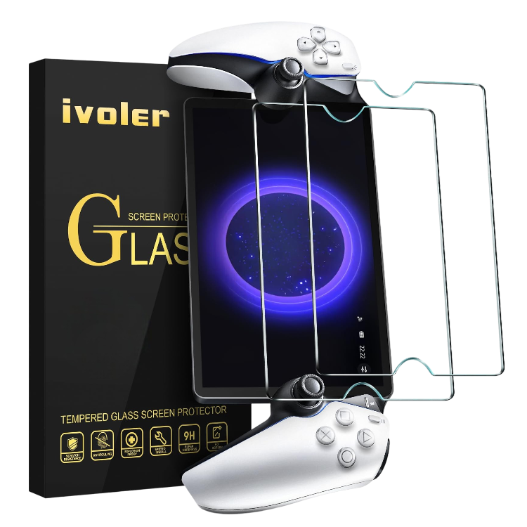 Zaščitno steklo za Playstation Portal Remote Player – Infostyle