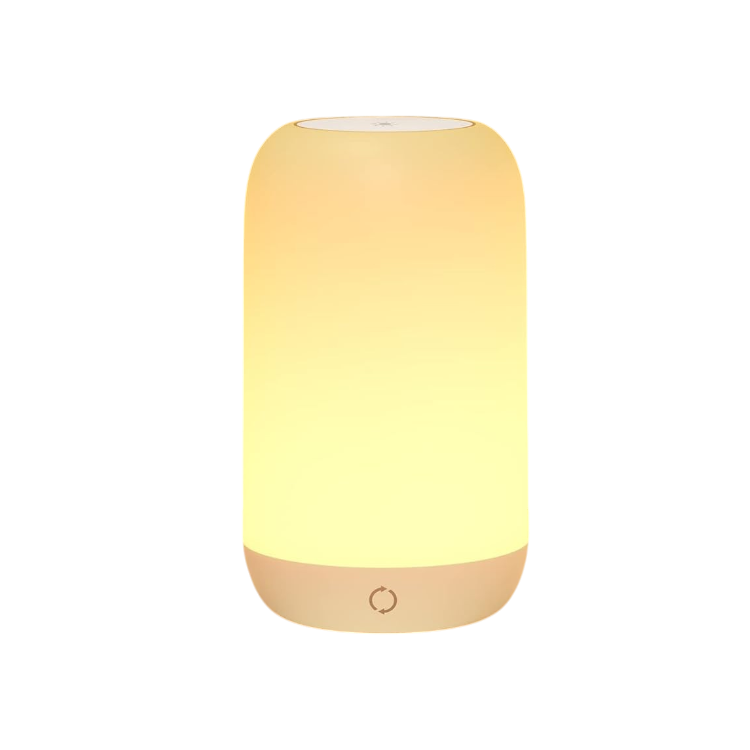 LED nočna svetilka na dotik "Görvitor" – Infostyle