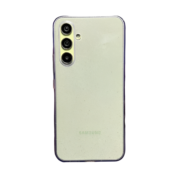 Ovitek za telefon + zaščitno steklo "Glitter" Samsung Galaxy A54 – Infostyle
