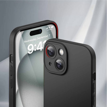 Ovitek za telefon "JETech" iPhone 15 – Infostyle