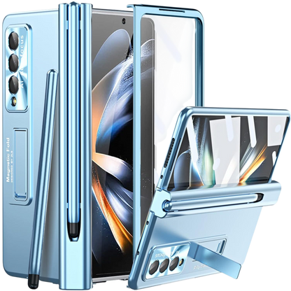 Ovitek za telefon "Miimall" Samsung Galaxy Z Fold 4 – Infostyle – Modra