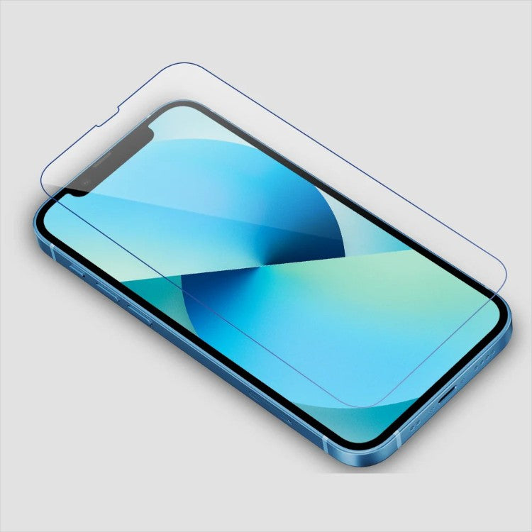 Ovitek za telefon + 2x zaščitno steklo "CASEKOO Plastic" iPhone 13 – Infostyle
