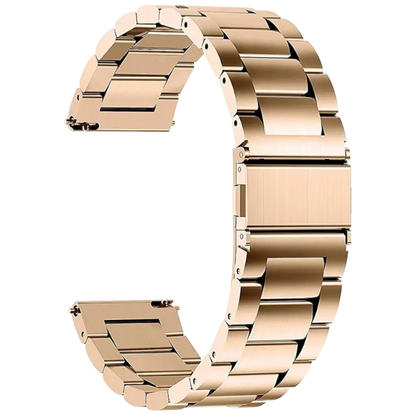 Pašček za uro "Techsuit Metal" Huawei Watch GT 4(41mm)/W1/Honor Watch S1/Garmin Venu 2S/Vivoactive 4S – Infostyle