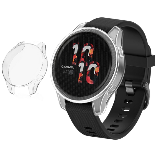 Zaščitni ovitek "Ivoler" Garmin Venu 2 45mm – Infostyle