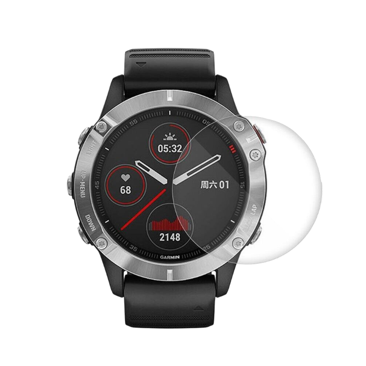 Zaščitno steklo "Infostyle" Garmin Fenix 7 (3 kosi)