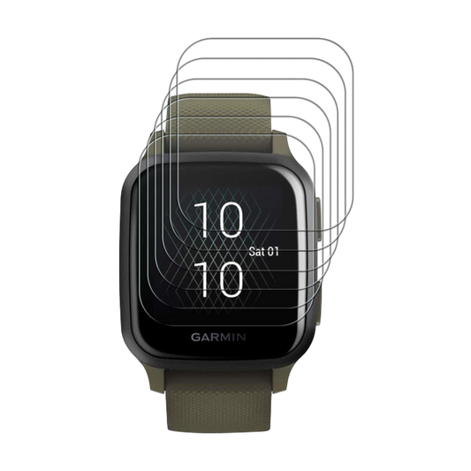 Zaščitna folija "iVoler" Garmin Venu SQ/Venu SQ Music Edition (4 kosi) – Infostyle