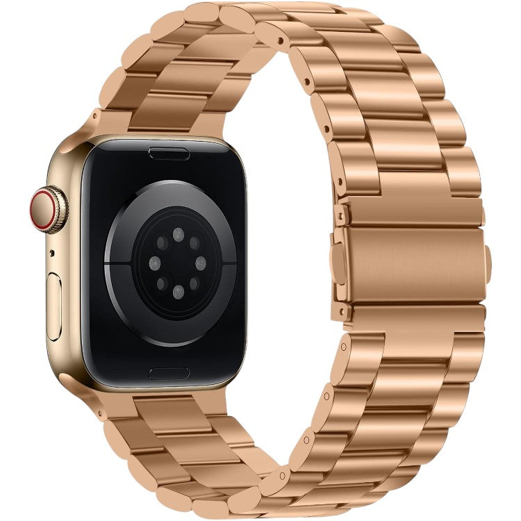 Pašček za uro "Tasikar Metal" Apple Watch 42mm (Series 10) 41mm 40mm 38mm – Infostyle