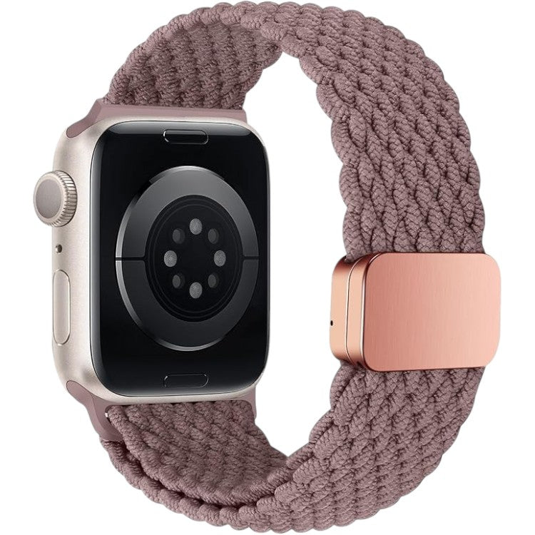Pašček za uro "HITZEE Nylon" Apple Watch 42/44/45/46/49mm – Infostyle