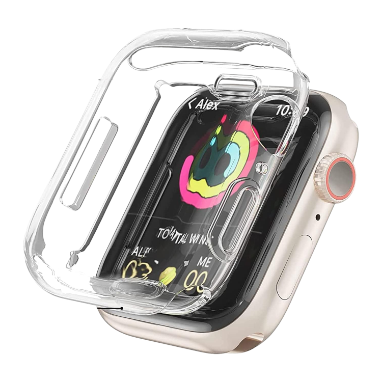 Ovitek za pametno uro "Ivoler" Apple Watch 9/8/7 41mm – Infostyle
