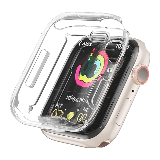 Ovitek za pametno uro "Ivoler" Apple Watch 9/8/7 41mm – Infostyle