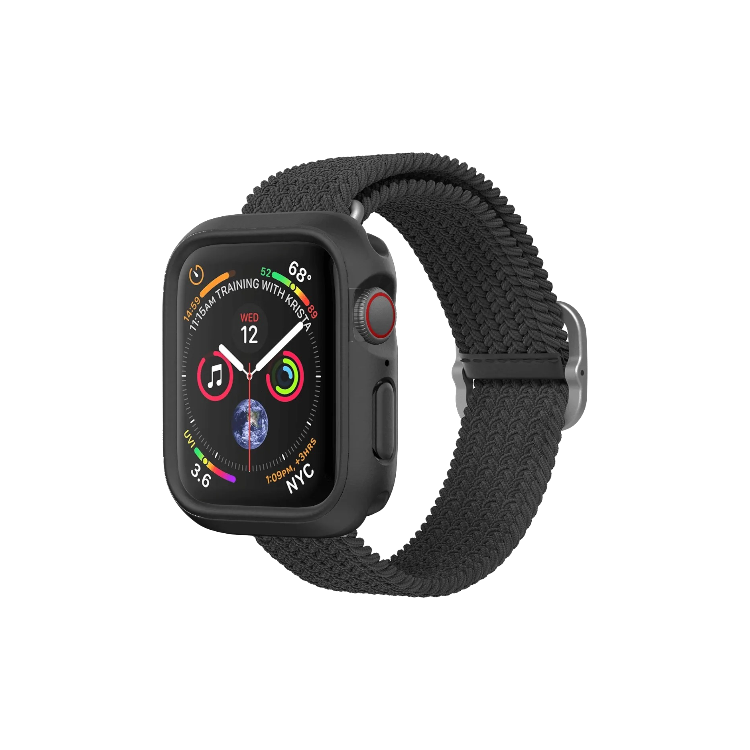 Ovitek za pametno uro "RhinoShield" Apple Watch SE/6/5/4 44mm – Infostyle