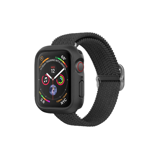 Ovitek za pametno uro "RhinoShield" Apple Watch SE/6/5/4 44mm – Infostyle
