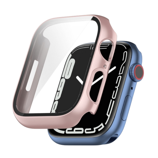 Ovitek za pametno uro "Infostyle" Apple Watch 9/8/7 41mm – Roza