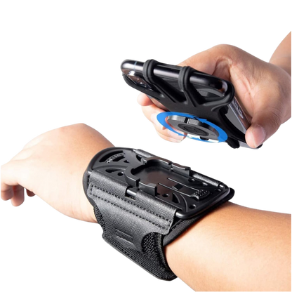 Športni trak za roko | Univerzalni za mobilne telefone – Infostyle