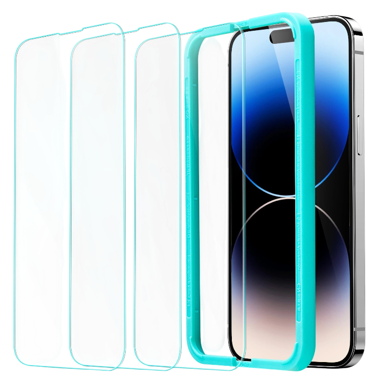 Zaščitno steklo "ESR" iPhone 14 Pro – Infostyle