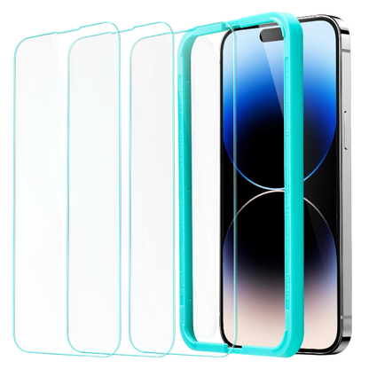 Zaščitno steklo "ESR" iPhone 14 Pro – Infostyle