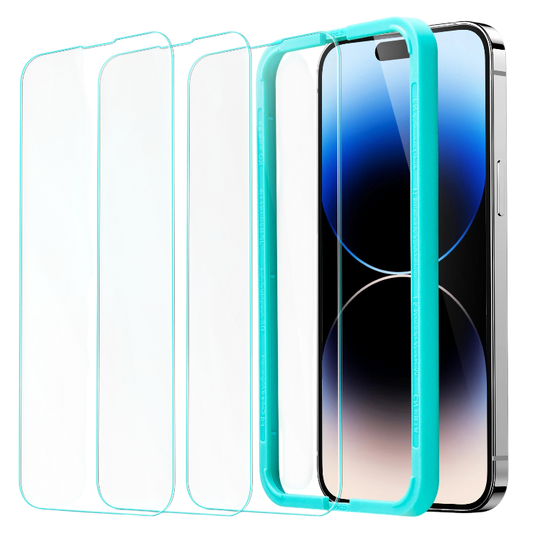 Zaščitno steklo "ESR" iPhone 14 Pro – Infostyle