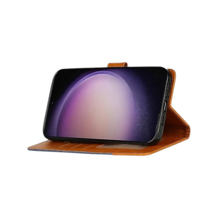 Preklopna torbica "Fabric" iPhone 14 Pro – Infostyle