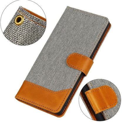 Preklopna torbica "Fabric" iPhone 14 Pro – Infostyle