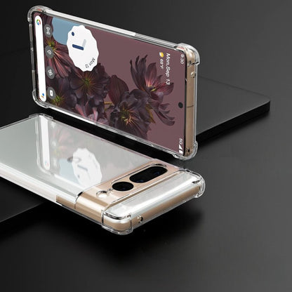 Ovitek za telefon "Foluu" Google Pixel 7 Pro – Infostyle – Prozorna