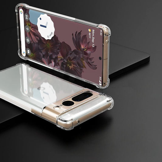 Ovitek za telefon "Foluu" Google Pixel 7 Pro – Infostyle – Prozorna