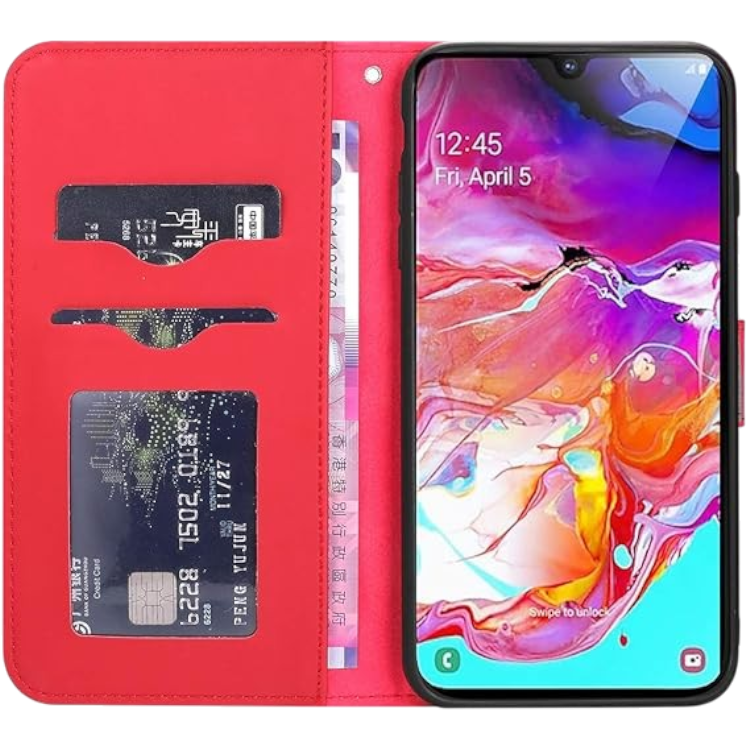 Preklopna torbica "Tree" Samsung Galaxy S22 – Infostyle