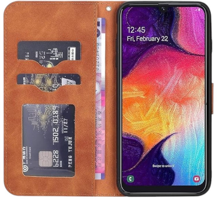 Preklopna torbica "Tree" Samsung Galaxy S22 – Infostyle