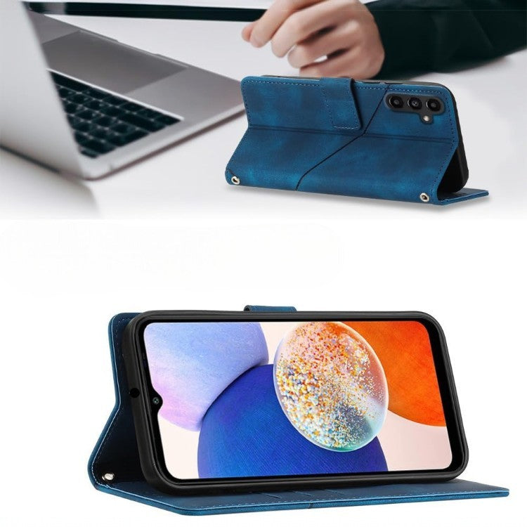 Preklopna torbica "Cube" Samsung Galaxy S20 FE – Infostyle