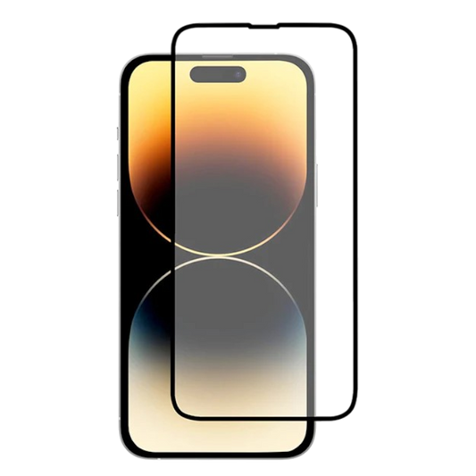 Zaščitno steklo "UTECTION" iPhone 15 Pro Max (2 kosa) – Infostyle