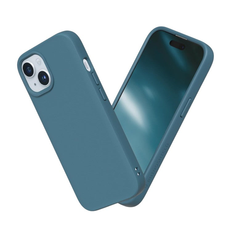 Ovitek "SolidSuit" za iPhone 15 – RhinoShield