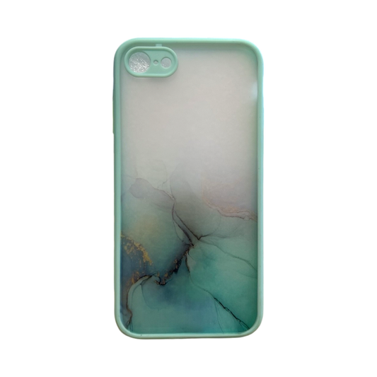 Ovitek za telefon "Marble" iPhone SE 2020/SE2/SE3/7 – Infostyle