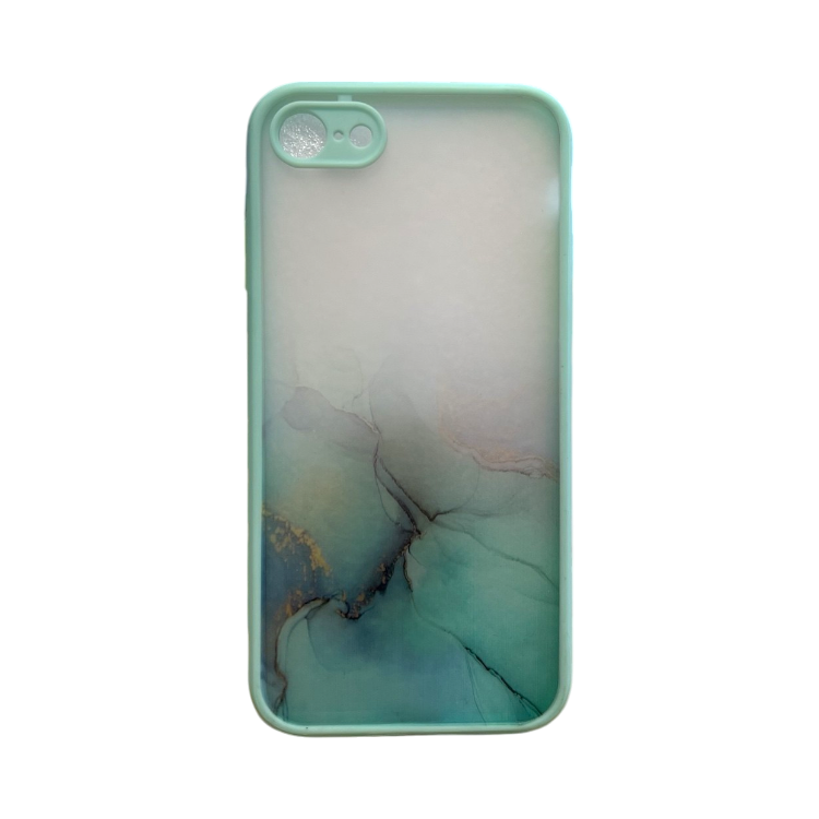 Ovitek "Transparent Marble" za iPhone 7 Plus/ 8 Plus – Infostyle