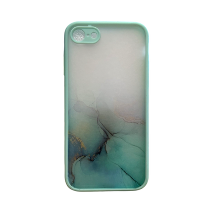 Ovitek "Transparent Marble" za iPhone 7 Plus/ 8 Plus – Infostyle