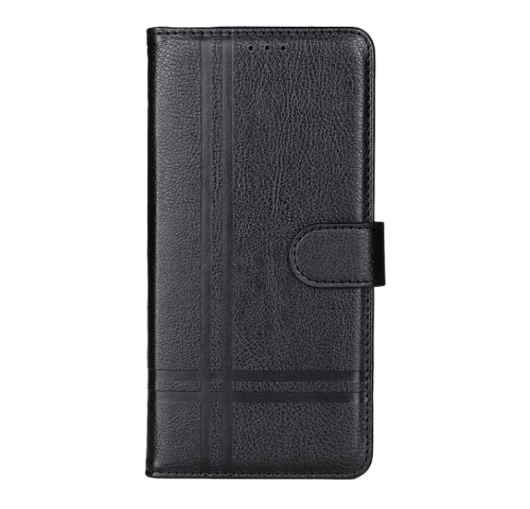 Preklopna torbica "Crossroad" Samsung Galaxy A54 5G – Infostyle – Črna