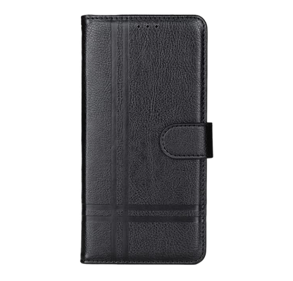 Preklopna torbica "Crossroad" Samsung Galaxy A54 5G – Infostyle – Črna