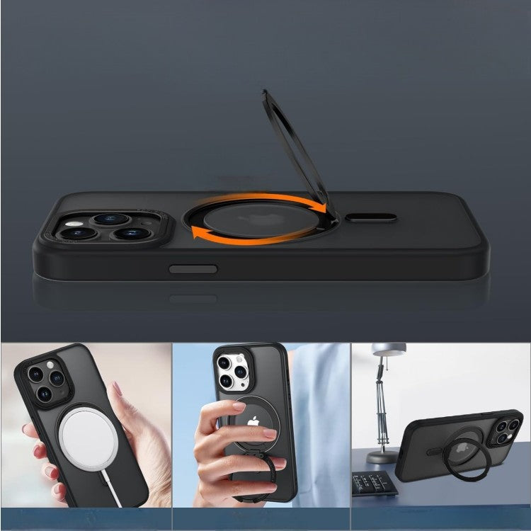 Ovitek za telefon "YINLAI MagSafe" iPhone 15 Pro – Infostyle