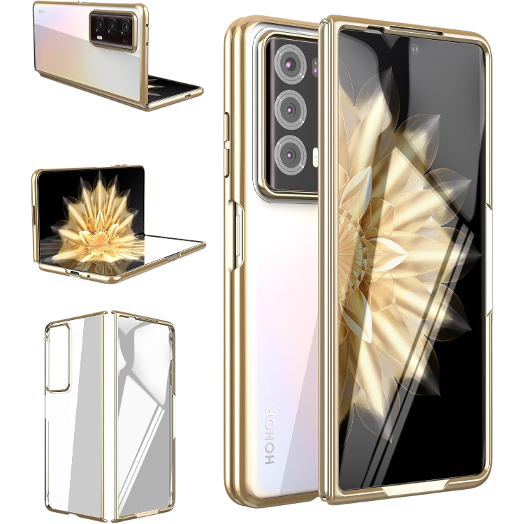 Ovitek za telefon "Foluu" Honor Magic V2 – Infostyle – Zlata