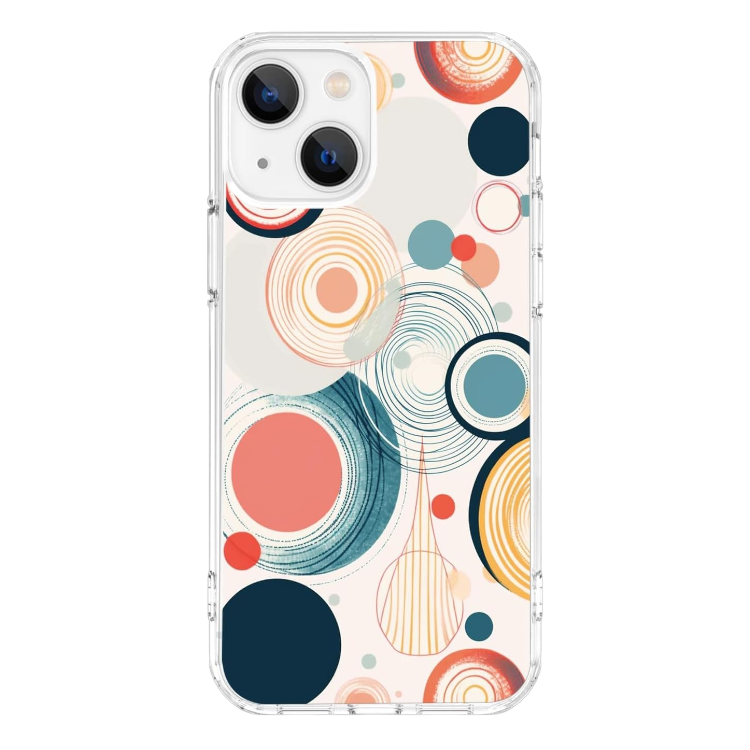 Ovitek za telefon "Time Travel" iPhone 13/14 – Infostyle