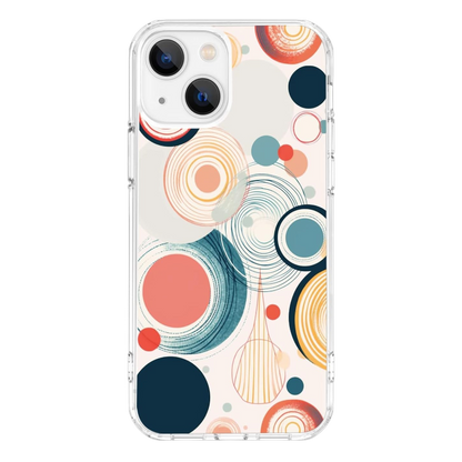 Ovitek za telefon "Time Travel" iPhone 13/14 – Infostyle