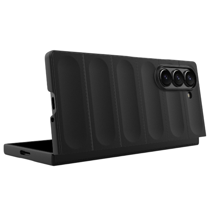 Ovitek za telefon "Magic Shield" Samsung Galaxy Z Fold 6 – Infostyle – Črna
