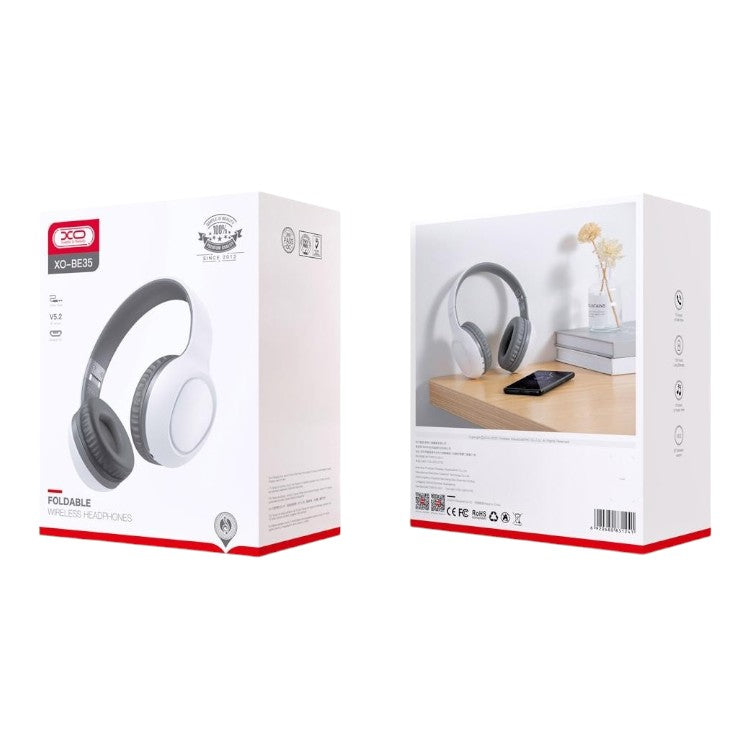 Bluetooth slušalke "XO-BE35" – Infostyle