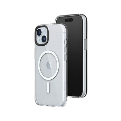 Ovitek za telefon "Clear MagSafe" iPhone 15 Plus – RhinoShield
