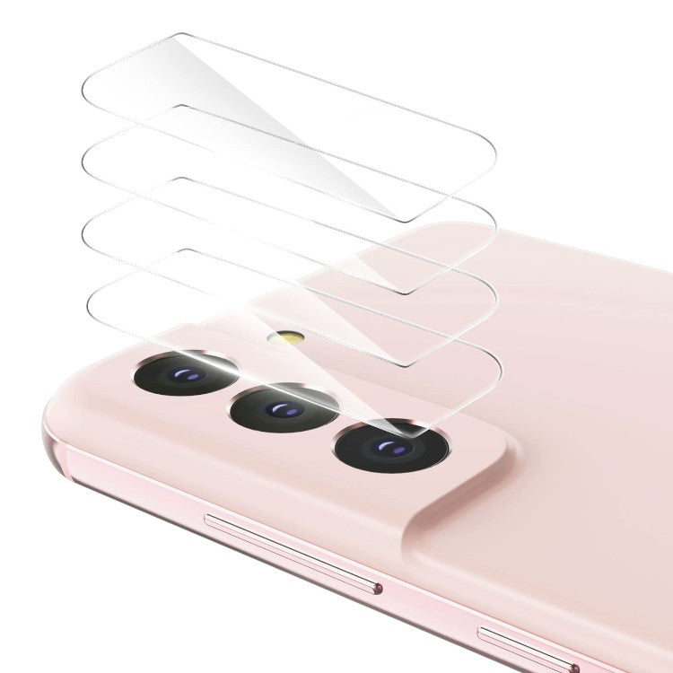 Zaščitno steklo + zaščita kamere "Glass 9H" Samsung Galaxy S22 – Infostyle