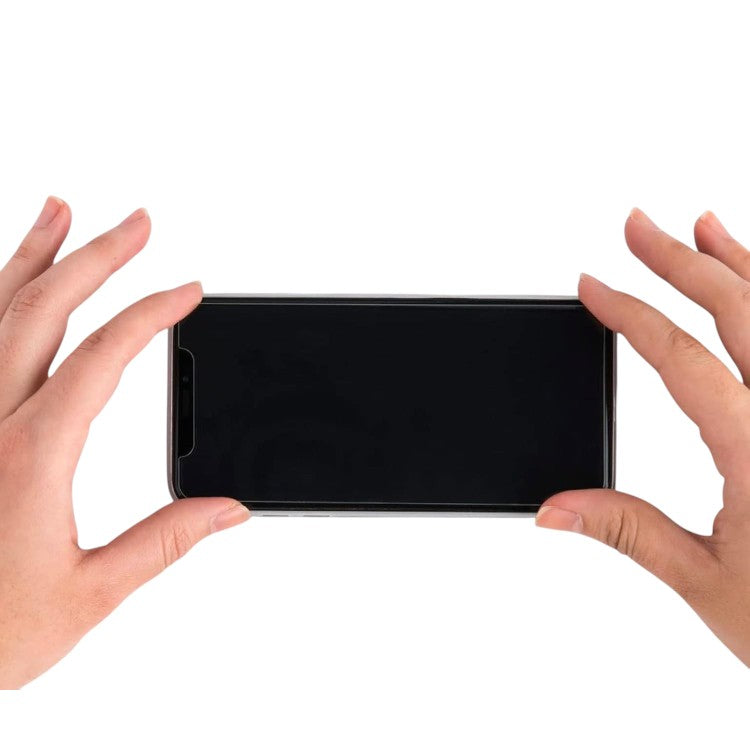 Zaščitno steklo "Privacy VistaProtect" iPhone 13 Pro Max/14 Plus – Infostyle