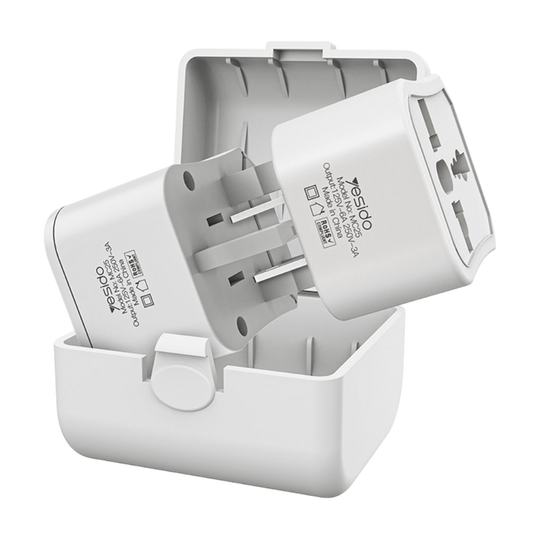 Potovalni adapter "Universal" 750W – Infostyle