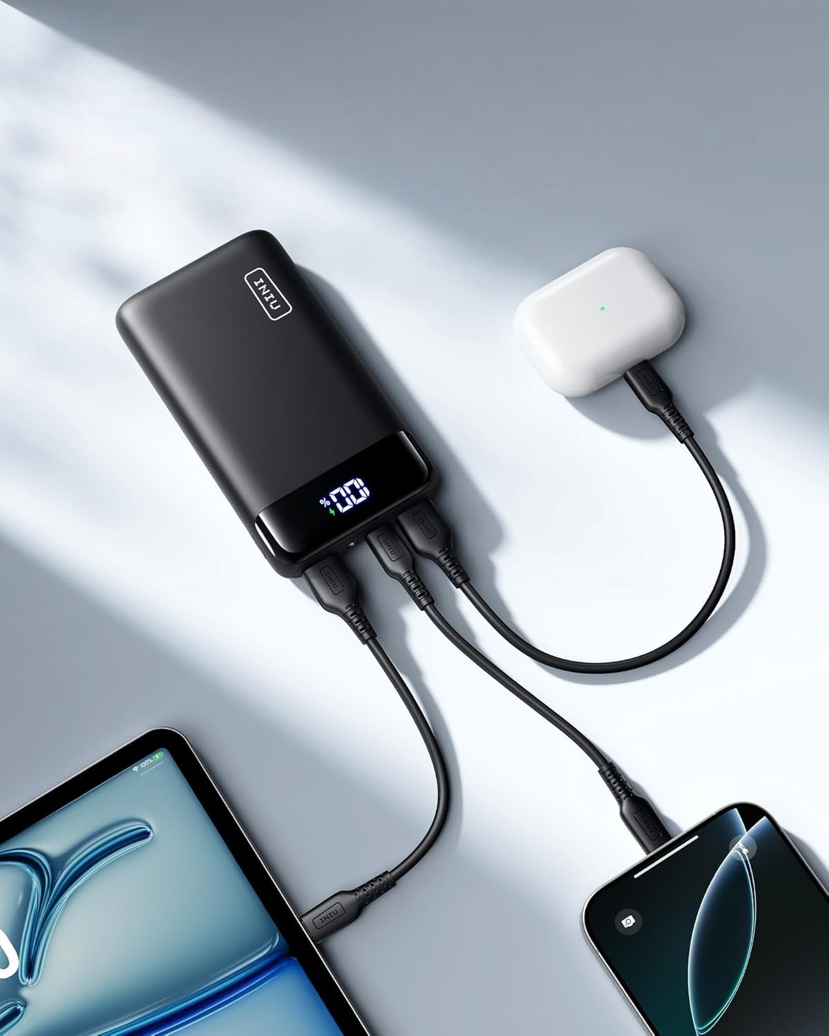 Powerbank 20.000mAh "INIU" 22.5W – Infostyle