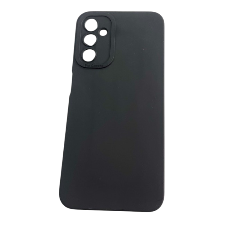 Ovitek za telefon + 2x zaščitno steklo Samsung Galaxy A13 5G/A04s – Infostyle – Črna