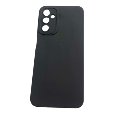 Ovitek za telefon + 2x zaščitno steklo Samsung Galaxy A13 5G/A04s – Infostyle – Črna
