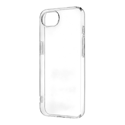 Ovitek za telefon "OBAL:ME Clear" iPhone 16e – Infostyle – Prozorna